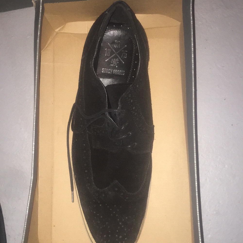 A Bundle of different shoes